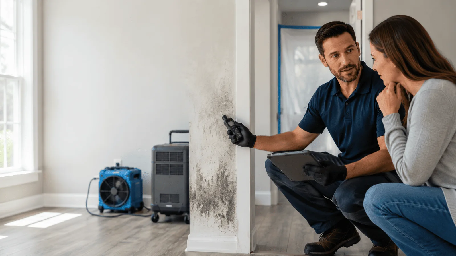 Mold Inspection Goodyears Bar, CA FAQs